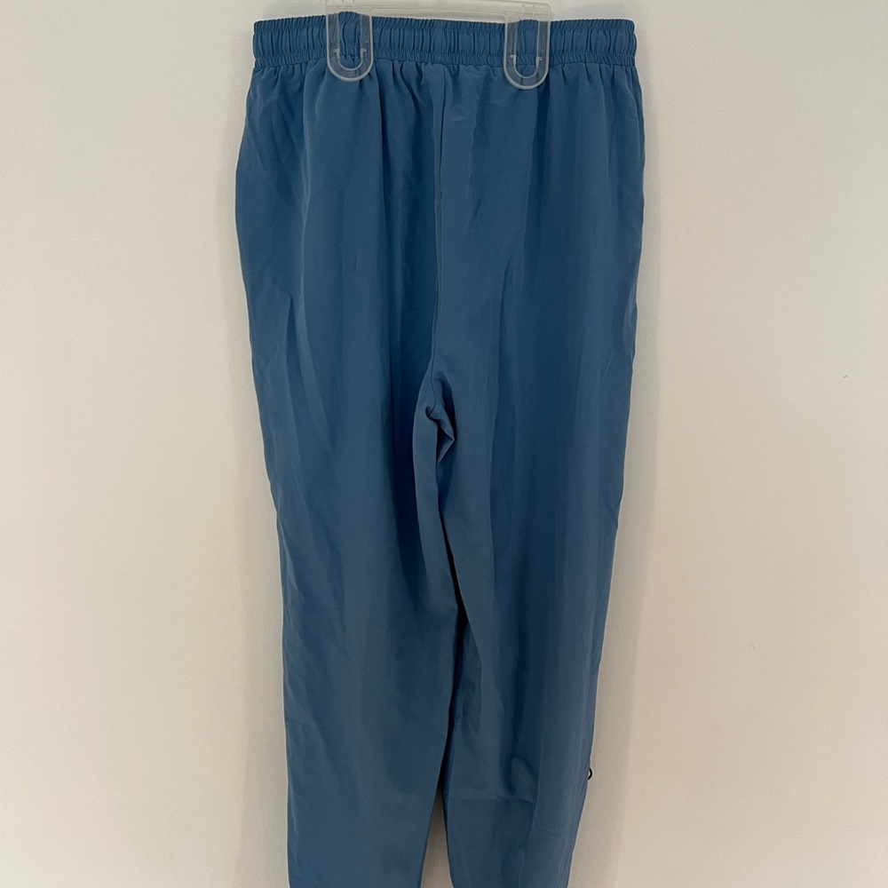 Blue Halara casual joggers